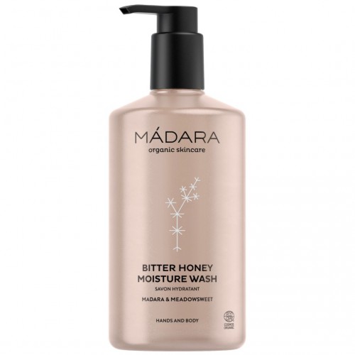 Madara Bitter Honey 500ml – Gel Douche Hydratant Vegan