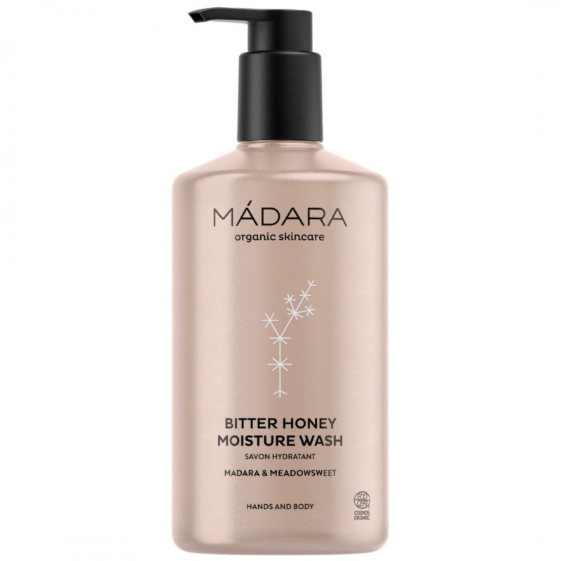 Voir la slide Madara Bitter Honey 500ml – Gel Douche Hydratant Vegan