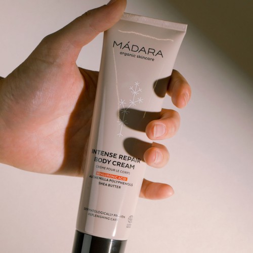 Madara Intense Repair 150ml – Crème Corps Réparatrice Bio Madara Intense Repair 150ml – Crème Corps Réparatrice Bio