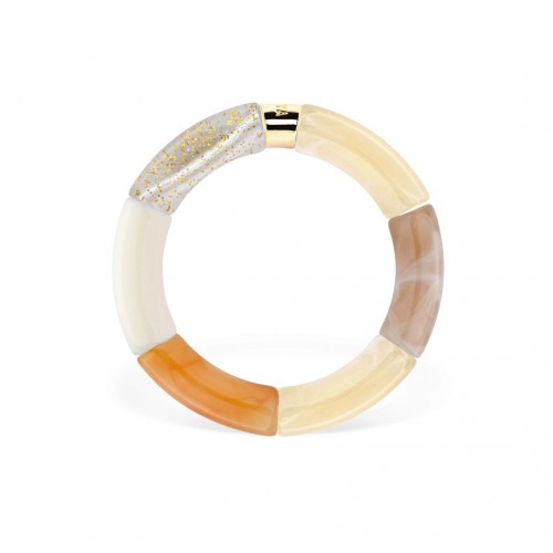 Parabaya - Bracelet - Pipoca Neve Parabaya - Bracelet - Pipoca Neve