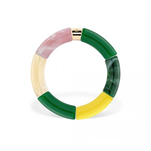 Parabaya - Bracelet - Pipoca Kiwi