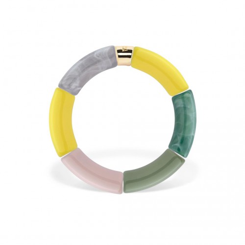 Parabaya - Bracelet - Pipoca Kiwi