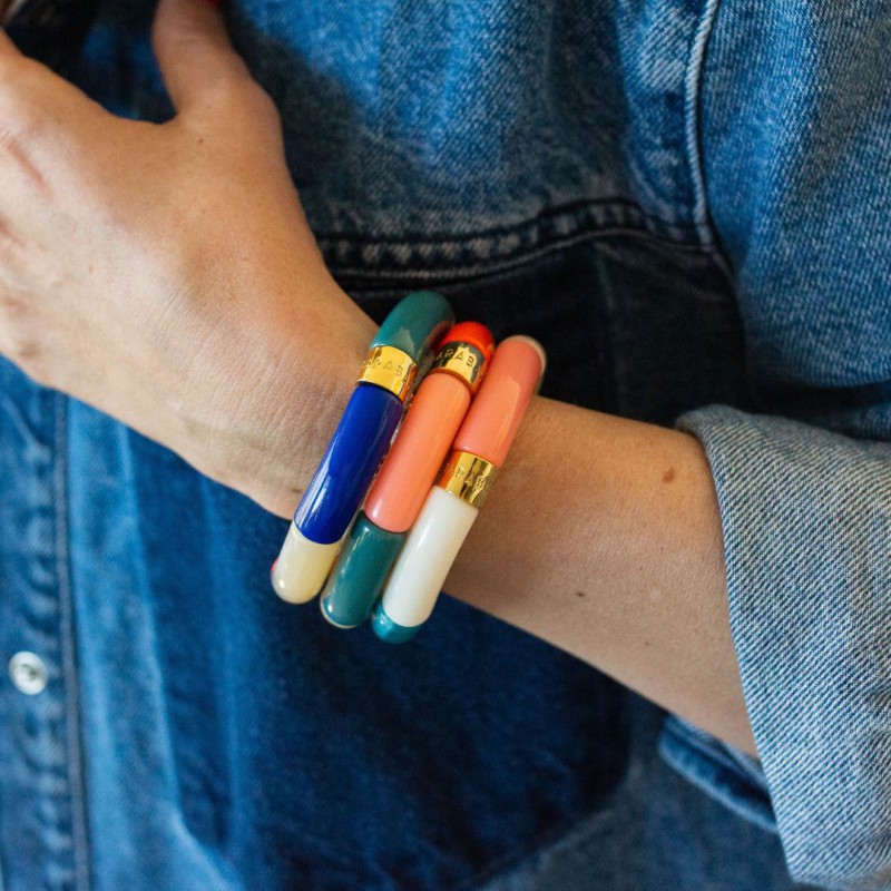 Voir la slide Parabaya - Bracelet - Pipoca Verao