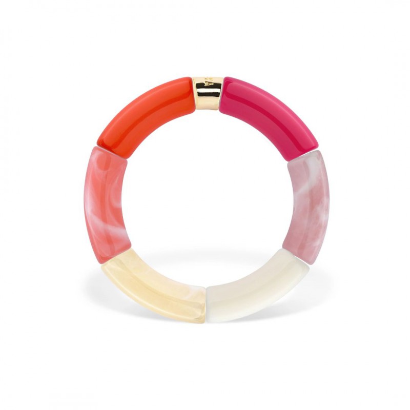 Parabaya - Bracelet - Pipoca Morango Voir la slide Parabaya - Bracelet - Pipoca Morango