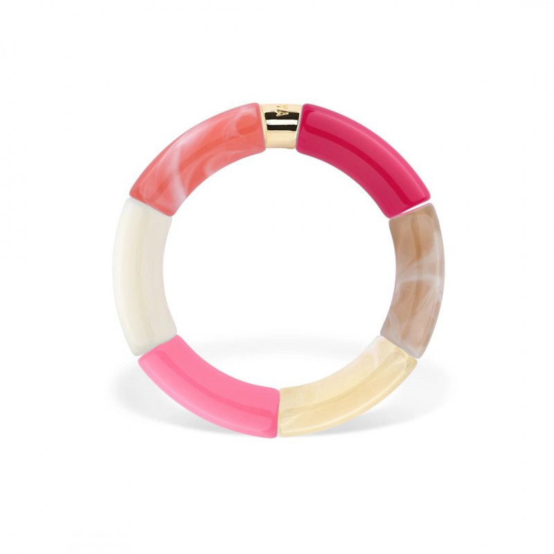 Parabaya - Bracelet - Pipoca Morango Voir la slide Parabaya - Bracelet - Pipoca Morango