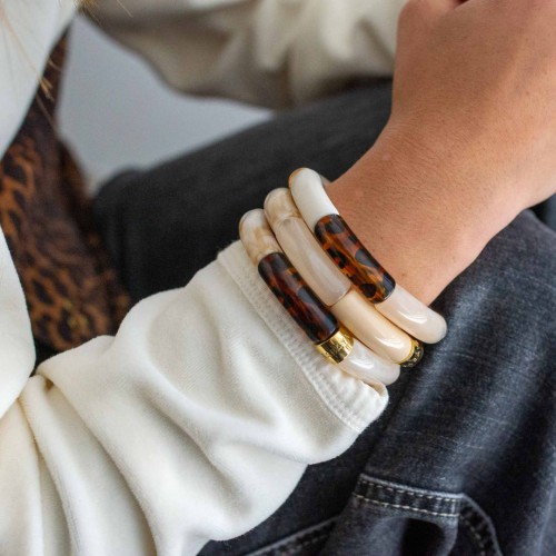 Parabaya - Bracelet - Pipoca Jaguar Parabaya - Bracelet - Pipoca Jaguar