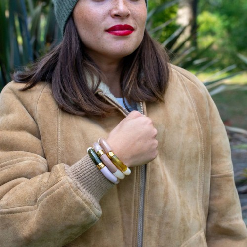 Parabaya - Bracelet - Pipoca Café Parabaya - Bracelet - Pipoca Café