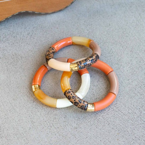 Parabaya - Bracelet - Pipoca Caracal Parabaya - Bracelet - Pipoca Caracal