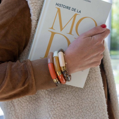 Parabaya - Bracelet - Pipoca Caracal Parabaya - Bracelet - Pipoca Caracal