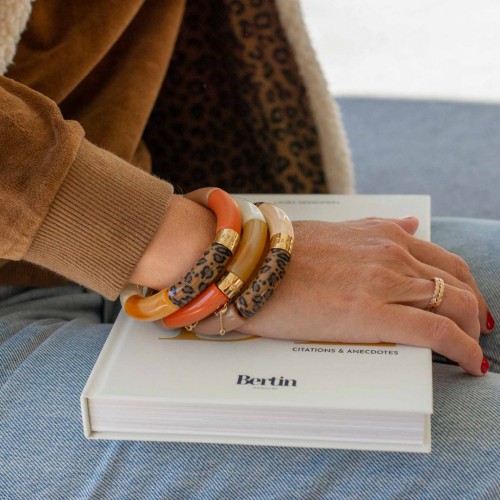 Parabaya - Bracelet - Pipoca Caracal Parabaya - Bracelet - Pipoca Caracal
