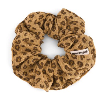 Chouchou en popeline de coton Oeko-Tex