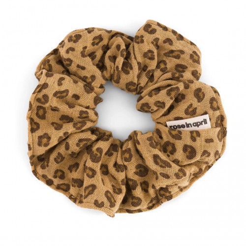 Chouchou en popeline de coton Oeko-Tex