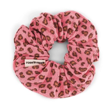 Chouchou en popeline de coton Oeko-Tex