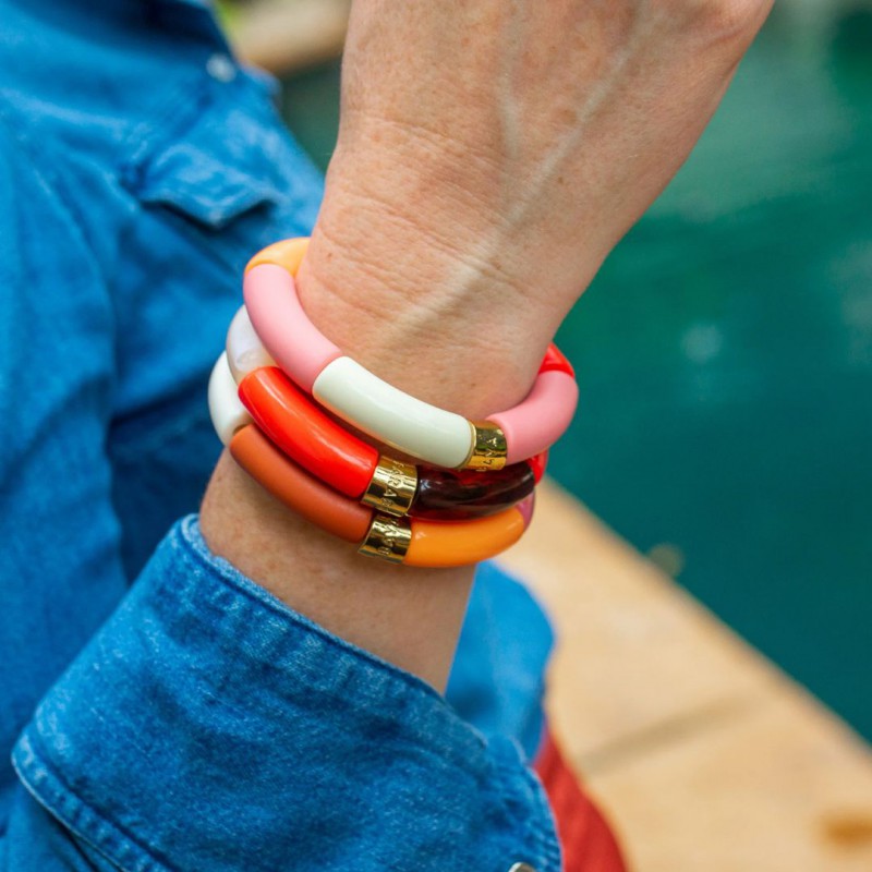 Parabaya - Bracelet - Pipoca Fogo Voir la slide Parabaya - Bracelet - Pipoca Fogo
