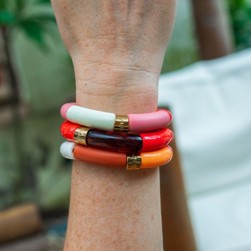 Parabaya - Bracelet - Pipoca Fogo Parabaya - Bracelet - Pipoca Fogo
