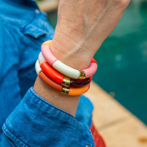 Parabaya - Bracelet - Pipoca Fogo Parabaya - Bracelet - Pipoca Fogo