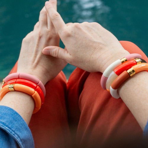 Parabaya - Bracelet - Pipoca Fogo Parabaya - Bracelet - Pipoca Fogo