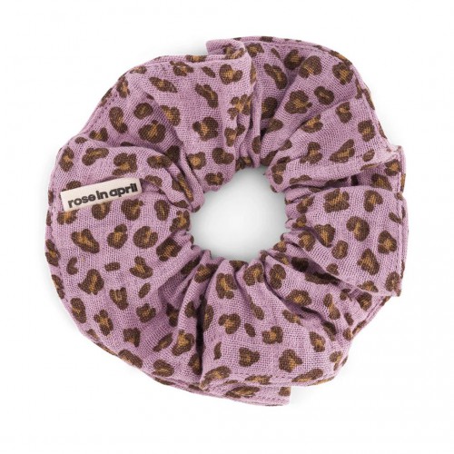 Chouchou en popeline de coton Oeko-Tex Chouchou en popeline de coton Oeko-Tex