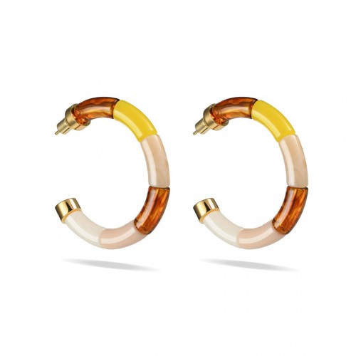 Parabaya - Boucles D'oreilles - Bola Pantera Parabaya - Boucles D'oreilles - Bola Pantera