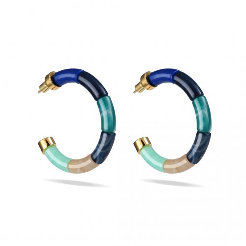 Parabaya - Boucles D'oreilles - Bola Mar Parabaya - Boucles D'oreilles - Bola Mar