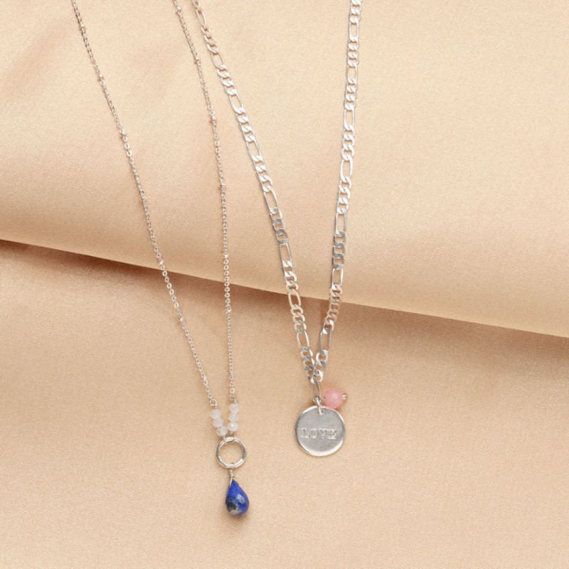 Collier A Beautiful Story Voir la slide Collier A Beautiful Story