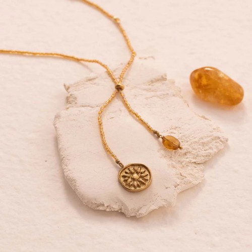 Collier A Beautiful Story