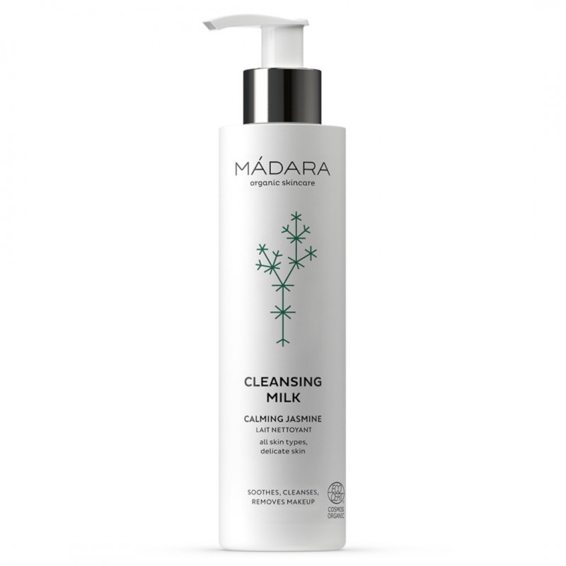 Madara Cleansing Milk 200ml – Lait Démaquillant Doux & Naturel Voir la slide Madara Cleansing Milk 200ml – Lait Démaquillant Doux & Naturel