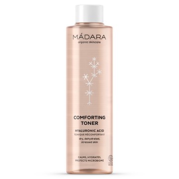 Madara Comforting Toner 200ml – Apaisant & Hydratant Naturel