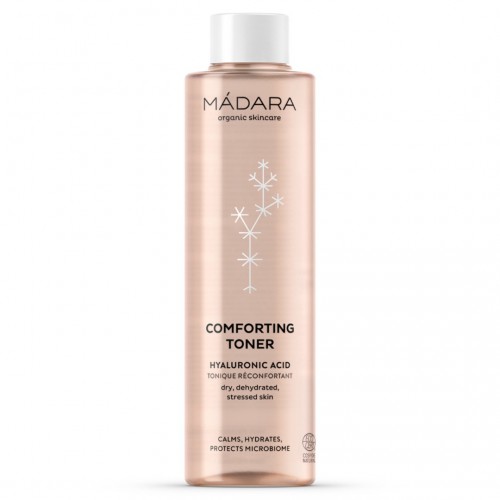 Madara Comforting Toner 200ml – Apaisant & Hydratant Naturel Madara Comforting Toner 200ml – Apaisant & Hydratant Naturel