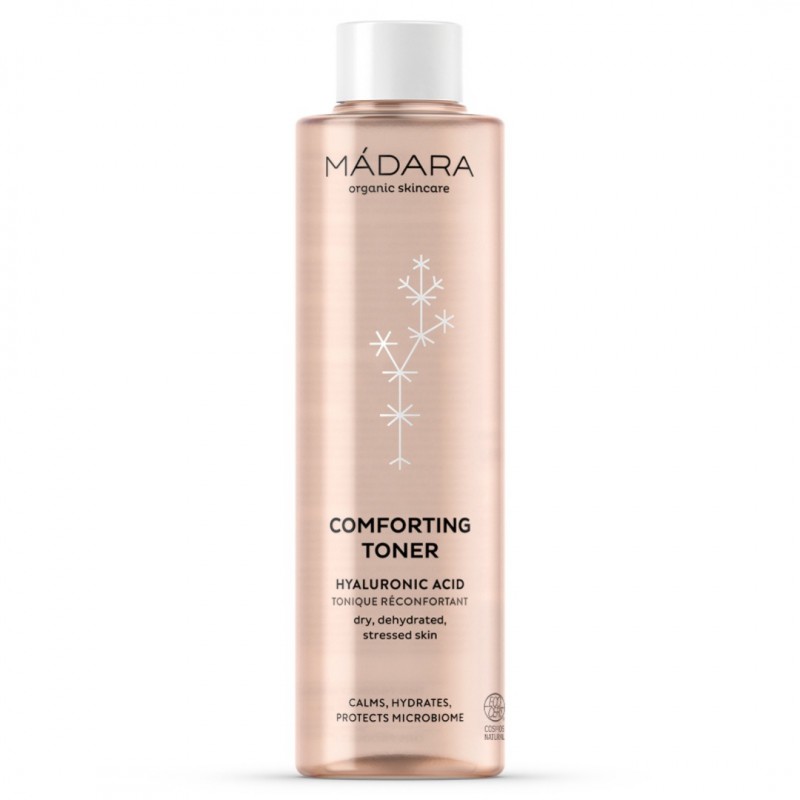 Madara Comforting Toner 200ml – Apaisant & Hydratant Naturel Voir la slide Madara Comforting Toner 200ml – Apaisant & Hydratant Naturel