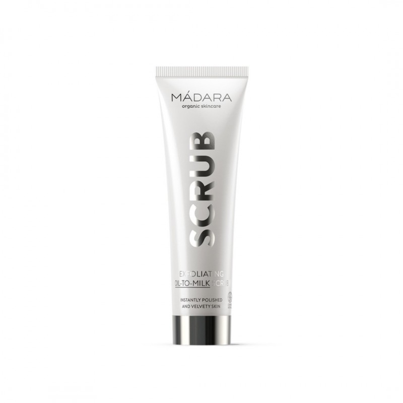 Voir la slide Gommage Huile-lait Exfoliant - Sable Volcanique & Huile d'Abricot
