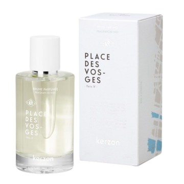 Brume parfumée Place des Vosges – Rose, mangue & géranium