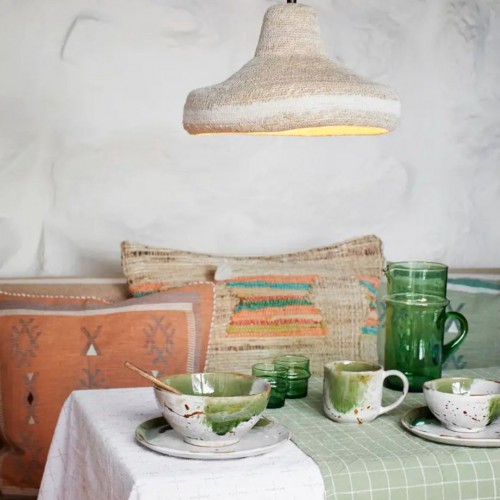 Carafe - Verre Beldi - vert - Madam Stoltz
