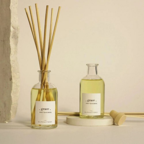 Bâtonnets désodorisants de Olphactory – Parfums subtils pour une ambiance de détente Bâtonnets désodorisants de Olphactory – Parfums subtils pour une ambiance de détente