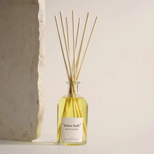 Bâtonnets désodorisants de Olphactory – Parfums subtils pour une ambiance de détente Bâtonnets désodorisants de Olphactory – Parfums subtils pour une ambiance de détente