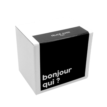Félicie Aussi - Gobelet Bonjour Chaton 300ml
