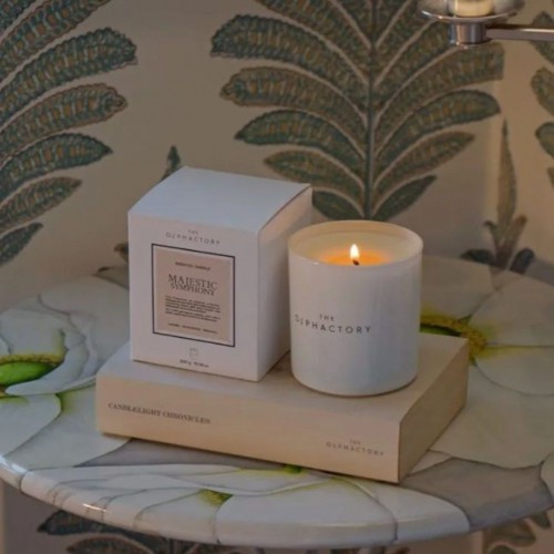 Bougies de Olphactory – Détente et sérénité naturelles Bougies de Olphactory – Détente et sérénité naturelles
