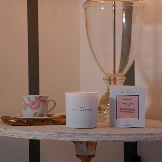 Bougies de Olphactory – Détente et sérénité naturelles