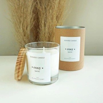 Bougies de Olphactory – Détente et sérénité naturelles