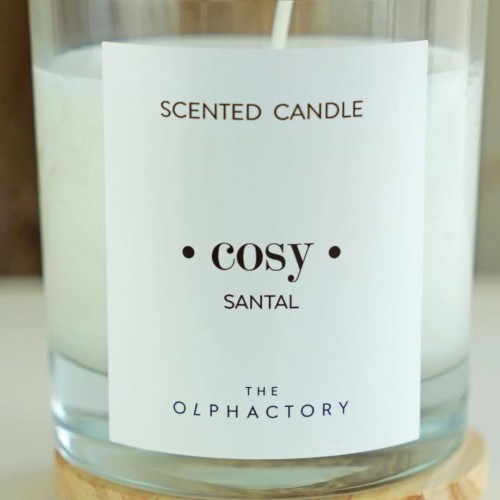 Bougies de Olphactory – Détente et sérénité naturelles Bougies de Olphactory – Détente et sérénité naturelles