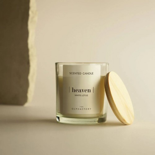 Bougies de Olphactory – Détente et sérénité naturelles Bougies de Olphactory – Détente et sérénité naturelles