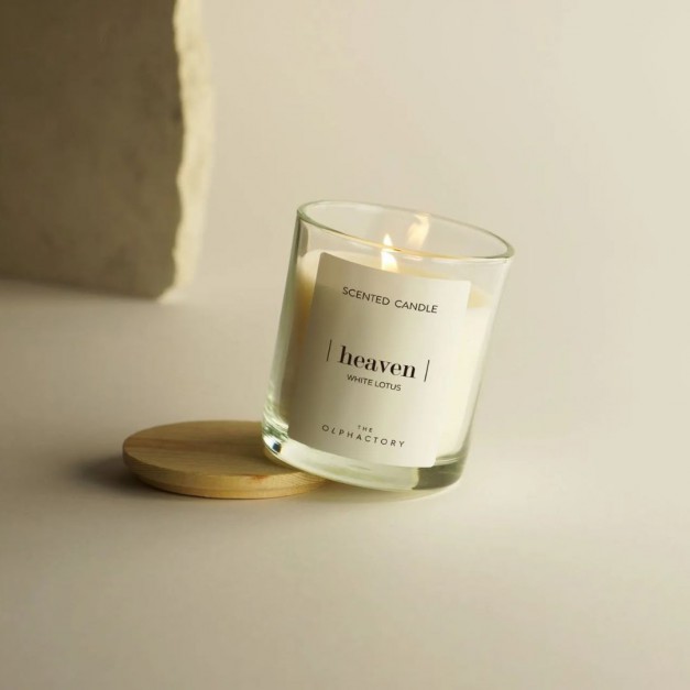 Bougies de Olphactory – Détente et sérénité naturelles