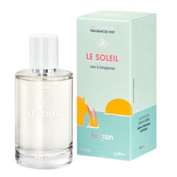 Brume parfumée été – Coco & frangipanier, un souffle ensoleillé
