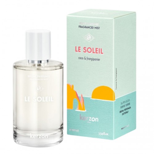 Brume parfumée été – Coco & frangipanier, un souffle ensoleillé