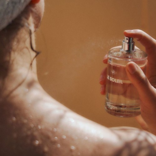 Brume parfumée été – Coco & frangipanier, un souffle ensoleillé