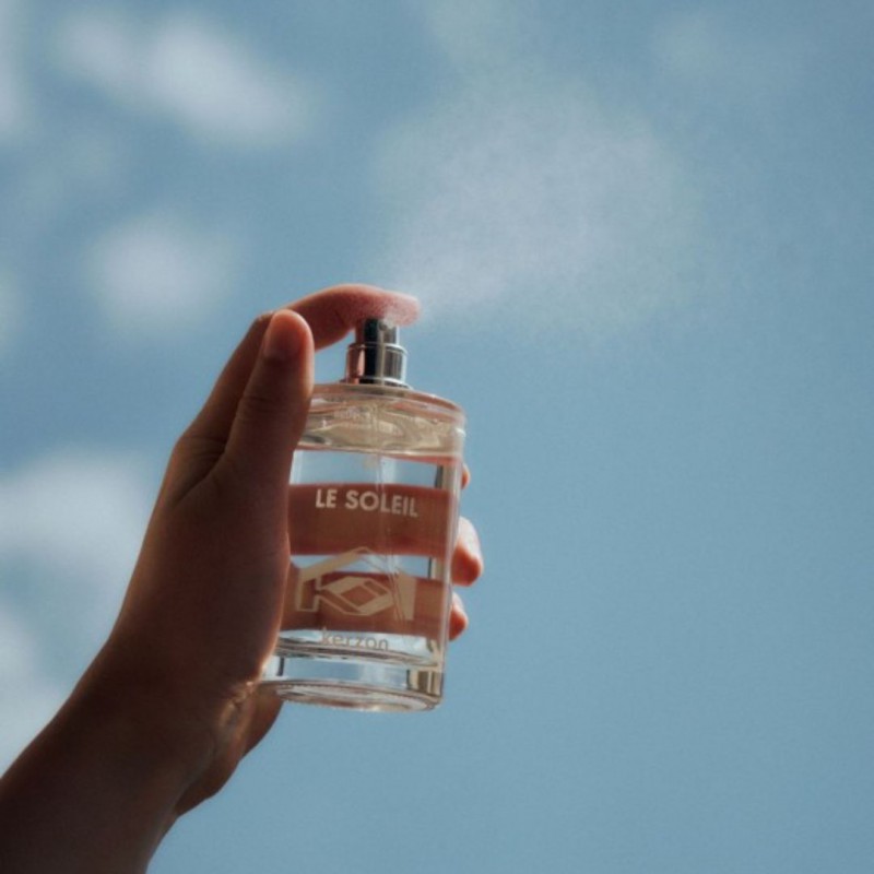 Voir la slide Brume parfumée été – Coco & frangipanier, un souffle ensoleillé