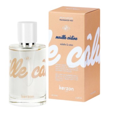 Brume parfumée coton & violette – Douceur et réconfort