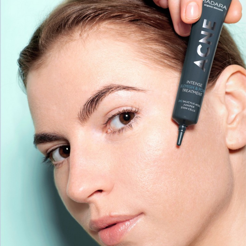 Voir la slide Madara Acne Intense Blemish & Pore Treatment 20ml - Anti-boutons