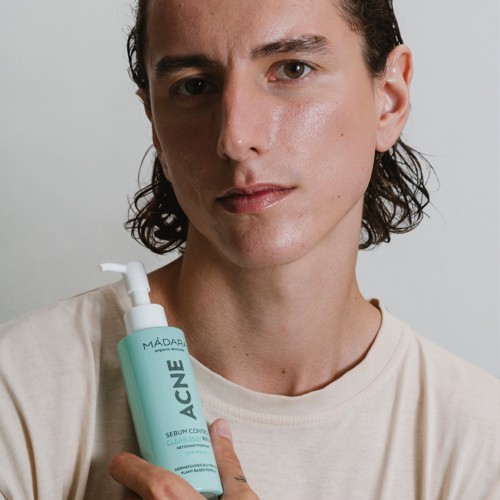 Madara Acne Sebum Control Clear Skin Wash 140ml - Anti-imperfections Madara Acne Sebum Control Clear Skin Wash 140ml - Anti-imperfections
