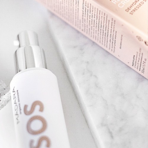 Madara SOS Hydra Recharge Cream 50ml - Crème Anti-Âge Hydratante Madara SOS Hydra Recharge Cream 50ml - Crème Anti-Âge Hydratante